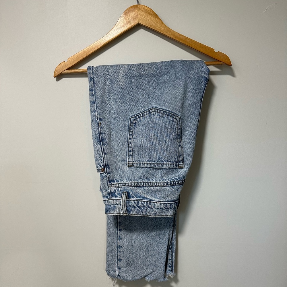 Classic Light Blue Women's Jeans